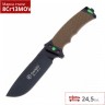 Нож GANZO с паракордом G8012V2-DY