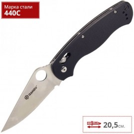 Нож GANZO G729-BK